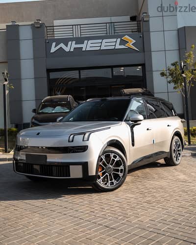 Lynk & Co 900 2026 Ultra