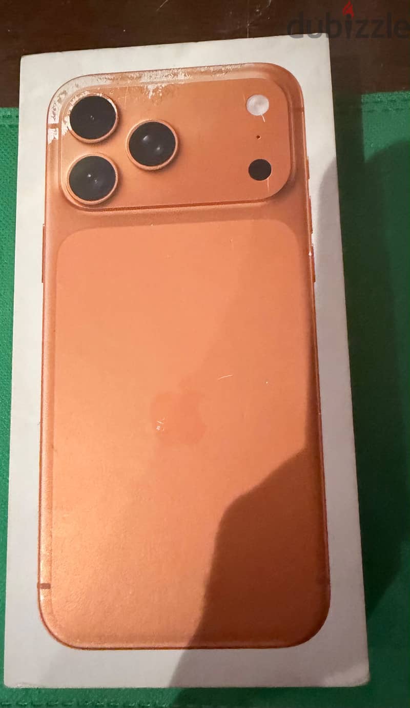 Apple - iPhone 17 Pro Max 5