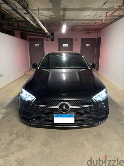 Mercedes-Benz C180 AMG 2025