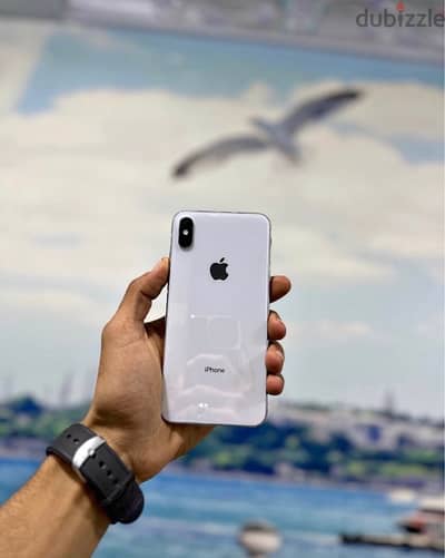 ايفون اكس اس ماكس ٢٥٦ اقرا الوصف تحت قبل ما تكلمني iPhone x s max