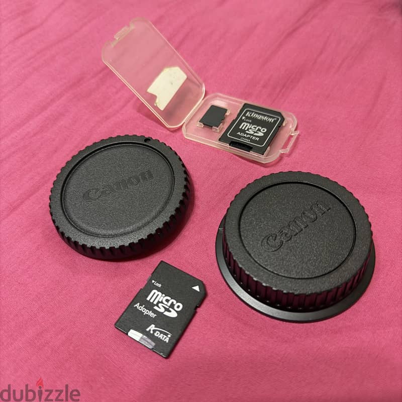 Canon EOS 4000D 2