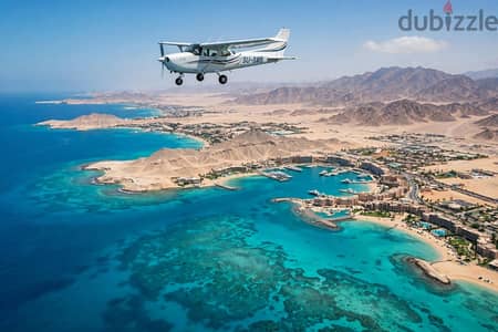 حجز طيران رخيص - القاهرة شرم / الغردقة / جدة