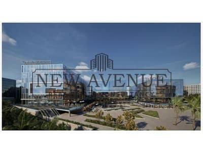 محل تجاري بموقع مميز جداً في Atom Mall القاهرة الجديدة بجوار الجامعة الأمريكية من شركة Make Place New Cairo Near AUC