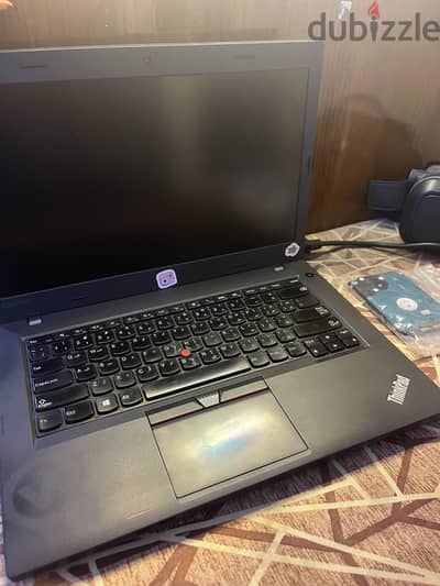 Thinkpad L460 بدون رامات