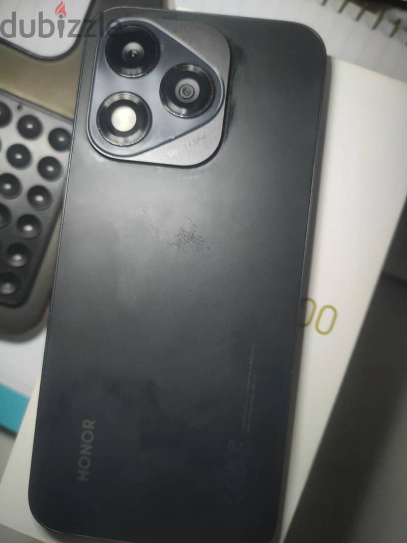 Honor 400 lite 1