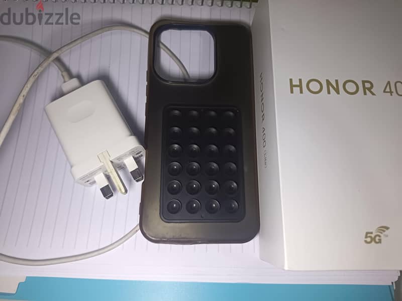 Honor 400 lite 2