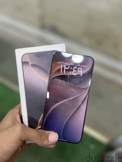 Apple - iPhone 16 Pro Max