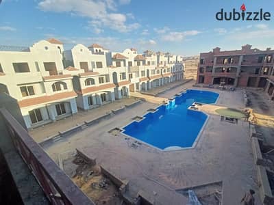 شاليه ٦٠م للبيع في La Sirena North Coast الكيلو ١٦٥ | قرية ساكنة وتسليم المرحلة خلال ٤ شهور
