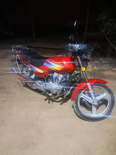هوجن 4 150  سي سي