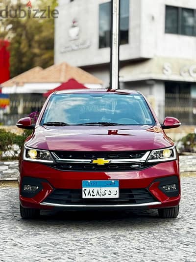 Chevrolet Optra 2026