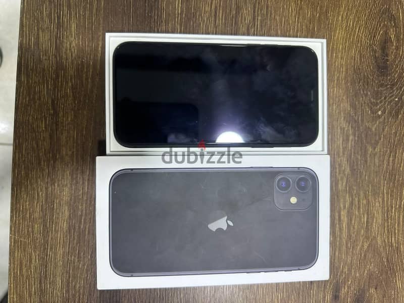Apple - iPhone 11 1
