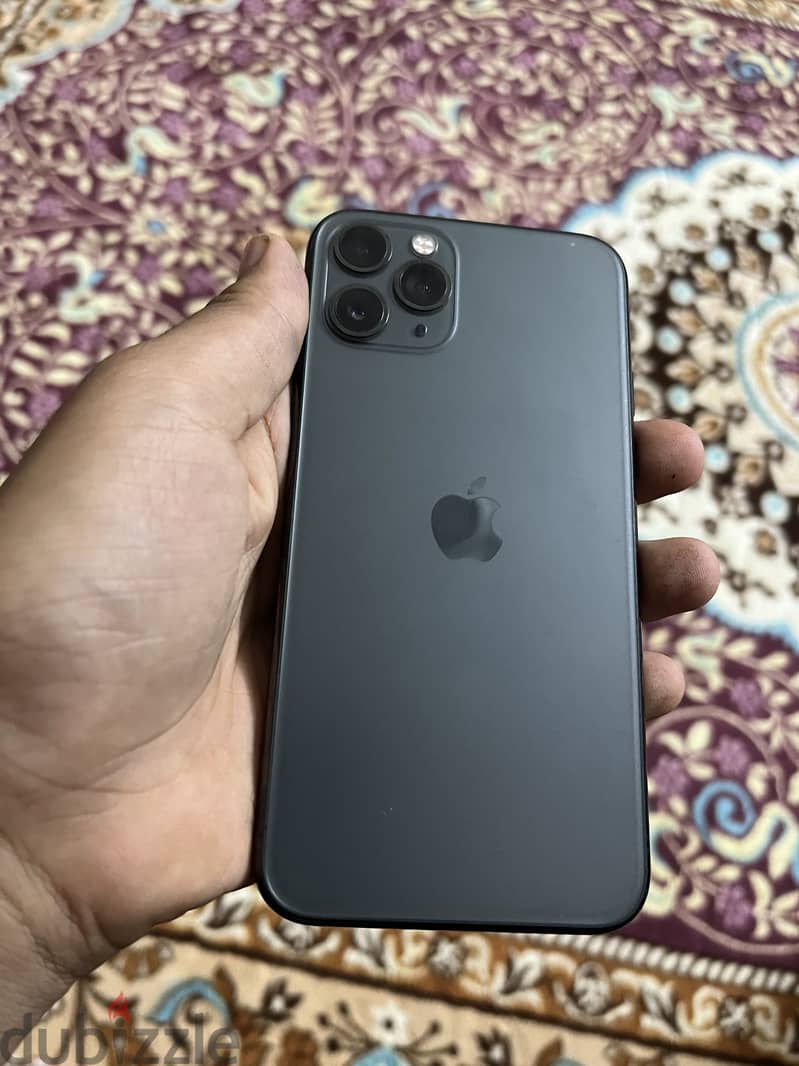 Apple - iPhone 11 Pro 2
