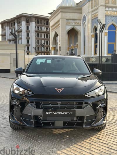 Cupra Terramar Control 2026 (متاح جميع الالوان)