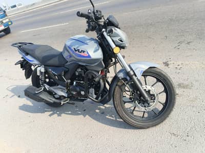 vlr 150cc   فيجوري كسر زيرو