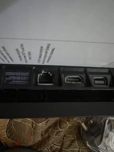 Ps4 Slim 1TB 6months usage