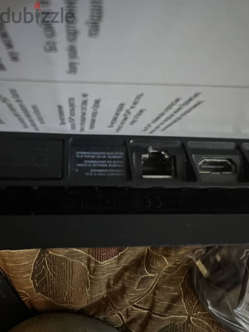 Ps4 Slim 1TB 6months usage 7