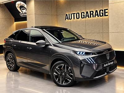 Peugeot 3008  GT 2027 افضل سعر في مصر