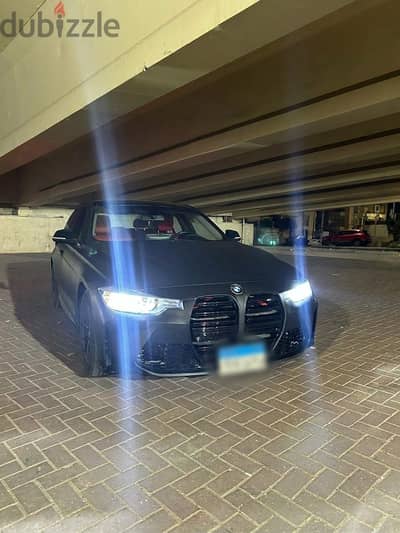 BMW 316 2014 F30