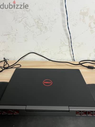 لابتوب Dell Inspiron 15 7000 - Core i7-7700HQ - GTX 1050Ti 4gb 16gb