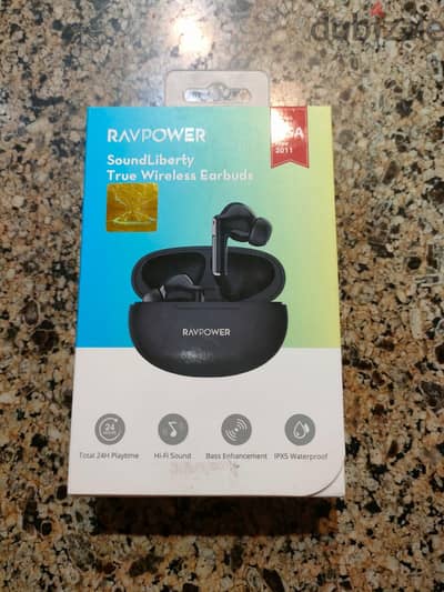 Ravpower Soundliberity 1018
