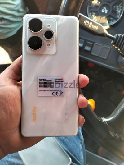 ريلمى 115 برو    بحالة الزيرو بكل المشتملات والضمان