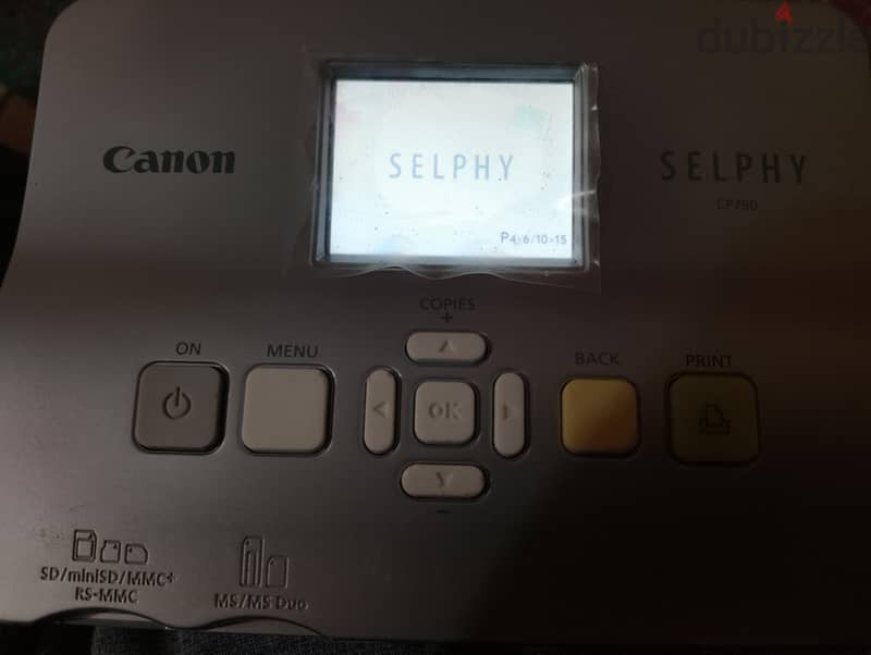 canon selfy 9