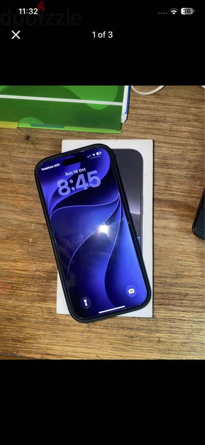 iPhone 16 Pro زيرو