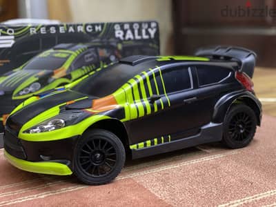Rlaarlo XTS-F10 Rally Car