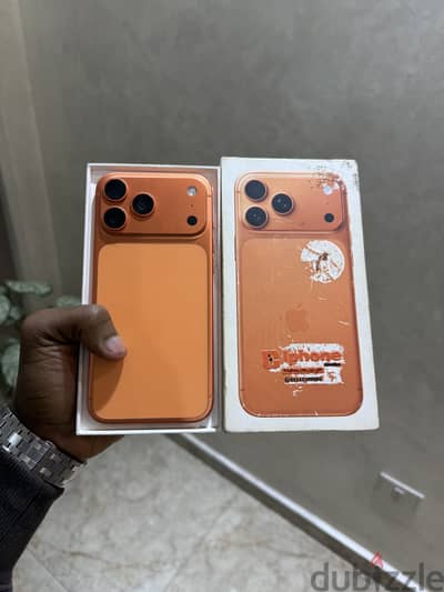 Apple - iPhone 17 Pro Max
