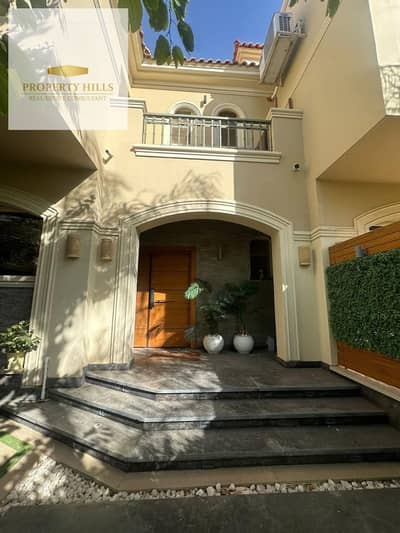 Limited time discount on Villa Fawry in Al Shorouk from La Vista ready for viewing and living