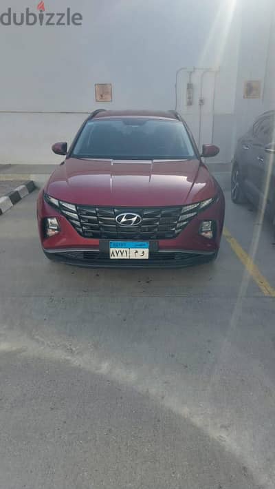 Hyundai Tucson 2024 | هيونداي توسان 2024  للإيجار