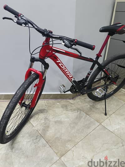 mountain bike