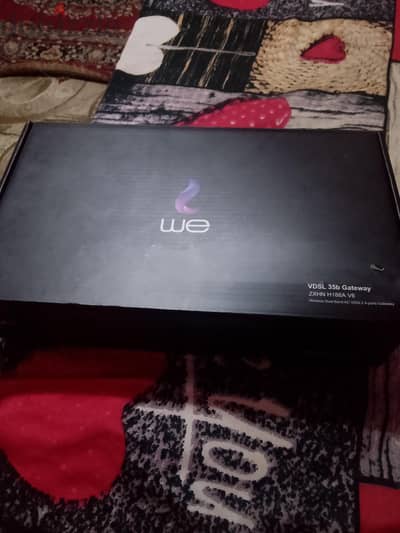 راوتر we vdsl zhxn h881a v6