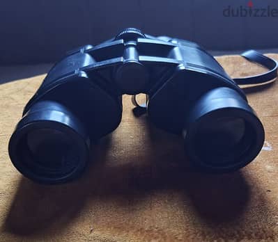 منظار ياباني أصلي كلاسيكي نادراً Hilkinson Falmouth 8x40 - حالة ممتازة