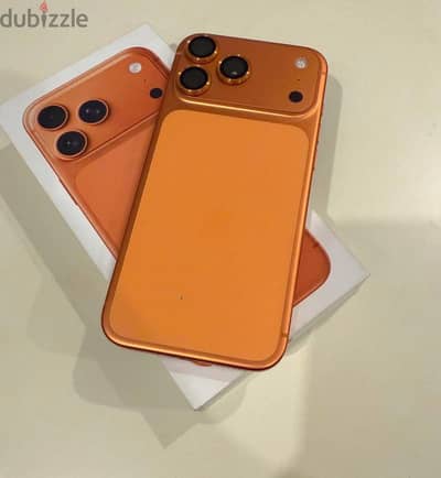 Apple - iPhone 17 Pro Max