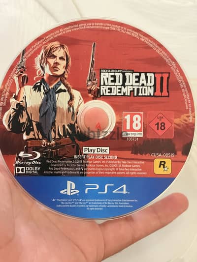 Red Dead Redemption 2
