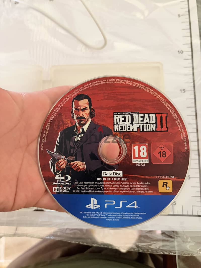 Red Dead Redemption 2 1