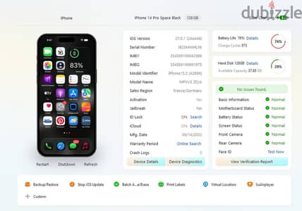 Apple - iPhone 14 Pro