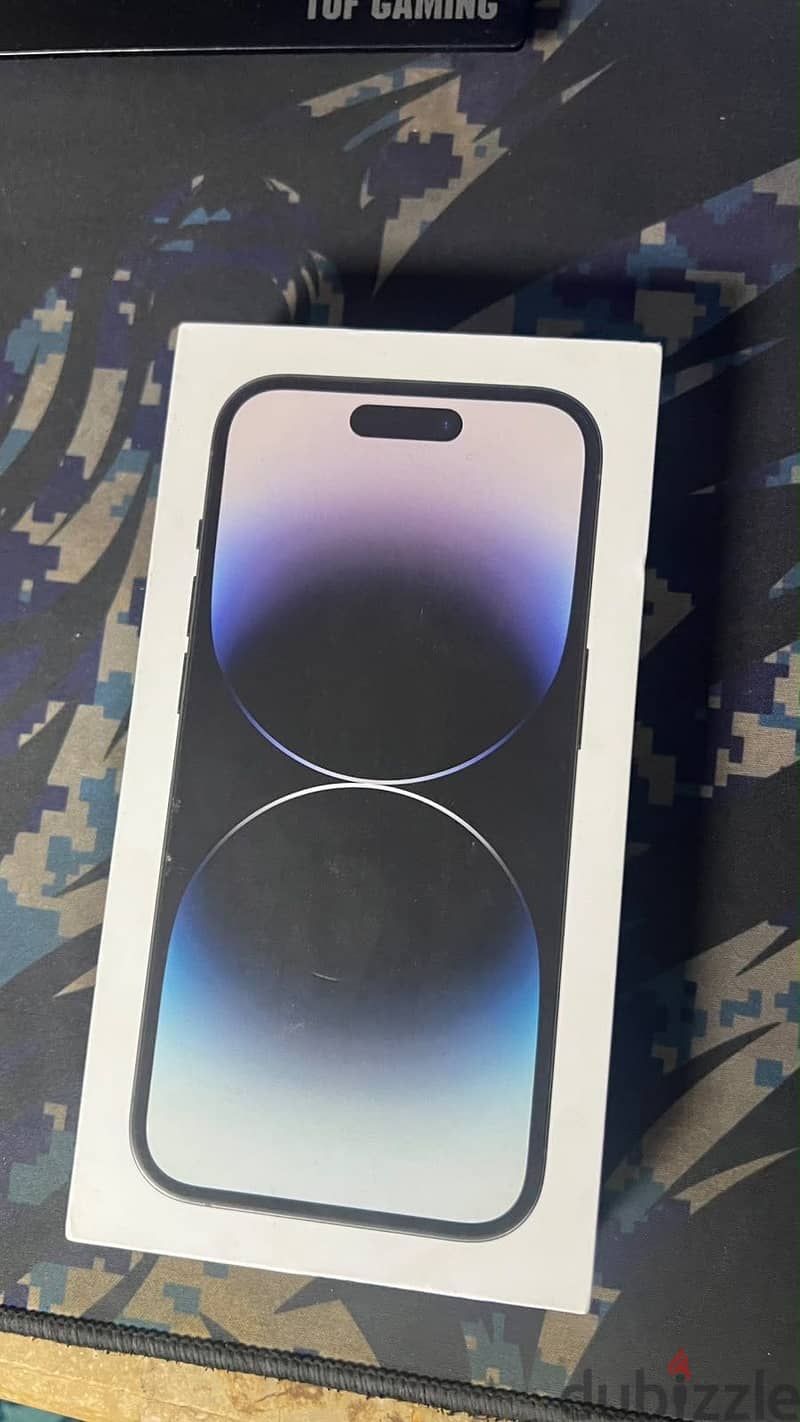 Apple - iPhone 14 Pro 3