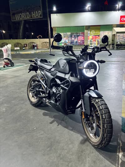 Zontes g1 200cc 2026 زونتس