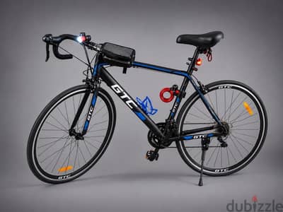 دراجة طريق (Road Bike) من طراز GTC Torpedo
