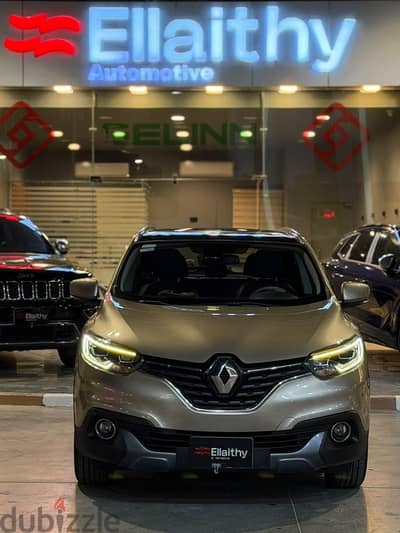 Renault Kadjar 2017