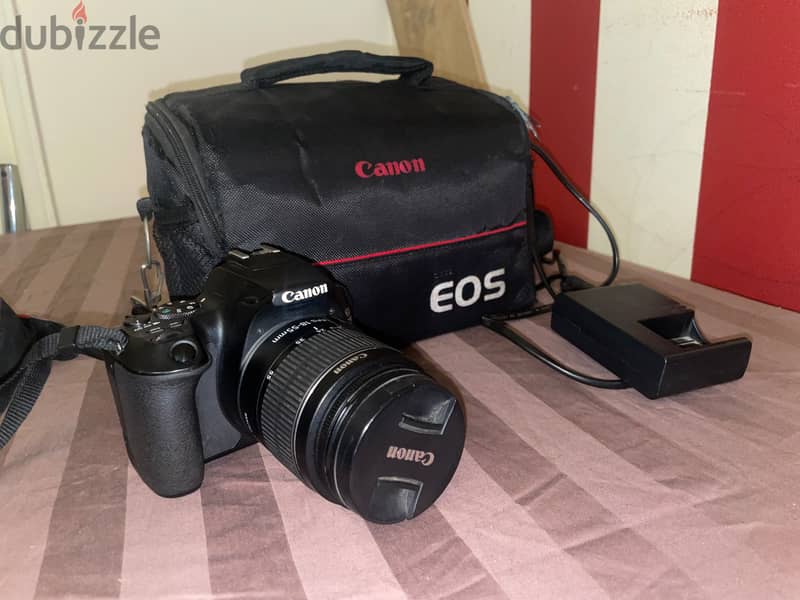 Canon 250d 2