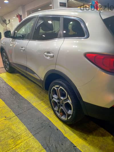 Renault Kadjar 2019