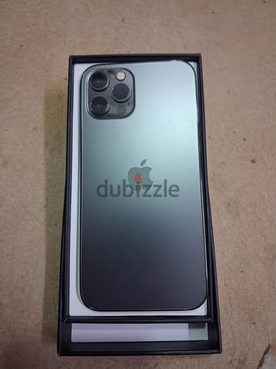 Apple - iPhone 12 Pro space grey