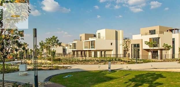 Ready-to-Move Villa in SODIC | Launch Price | Exceptional Water Features View