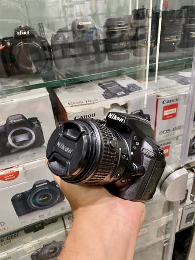 Nikon D5300