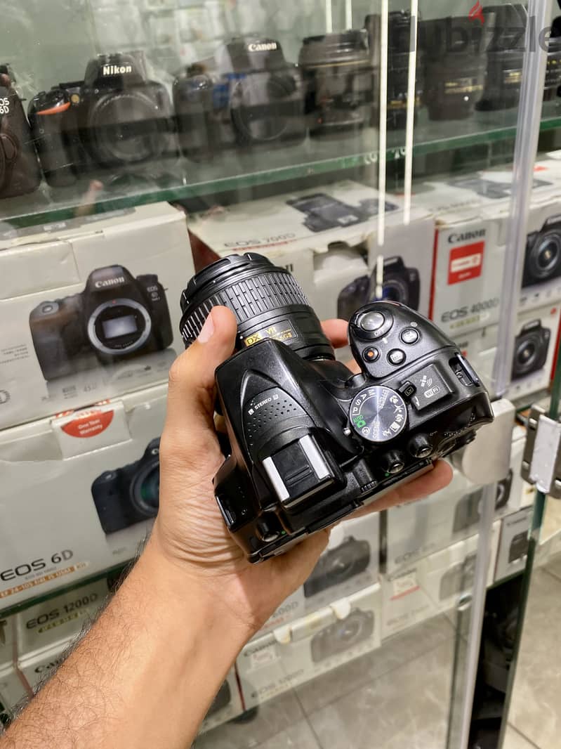 Nikon D5300 1