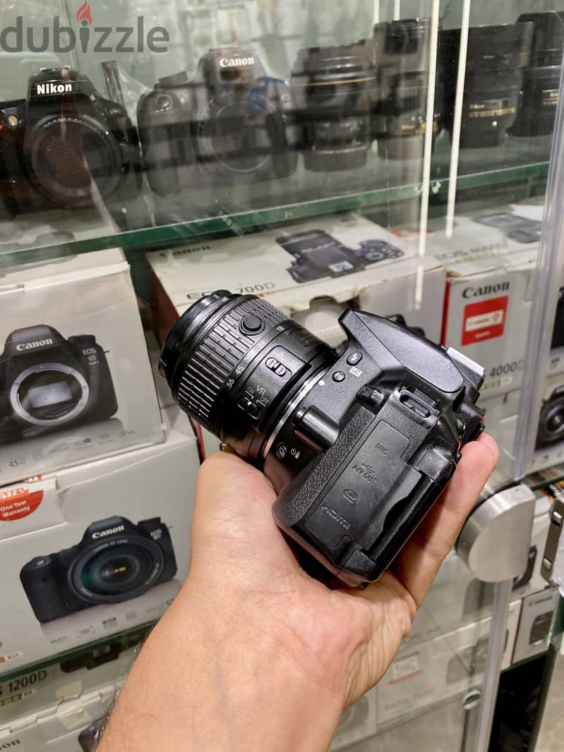 Nikon D5300 2
