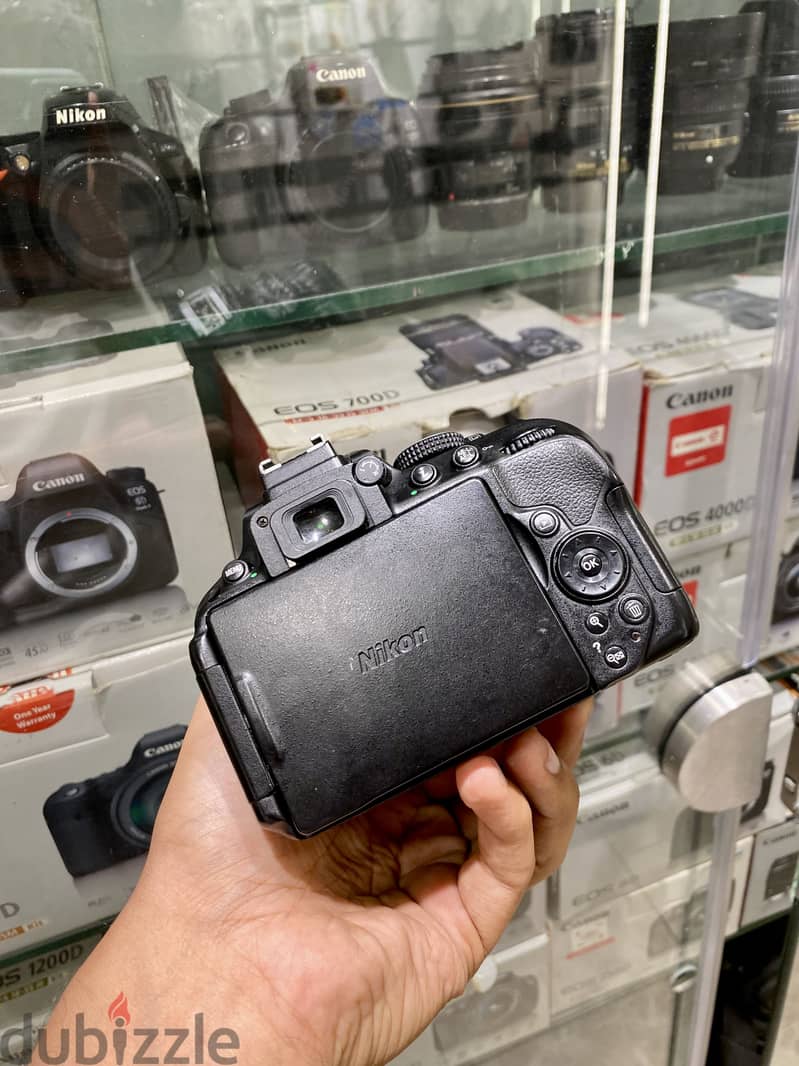 Nikon D5300 4